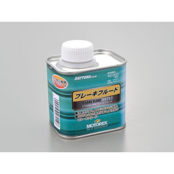 モトレックス ブレーキフルード DOT5.1 MOTOREX