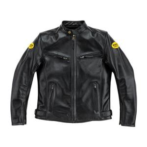 BATES（ベイツ） 2024-2025秋冬モデル BAJ-2J レザージャケット