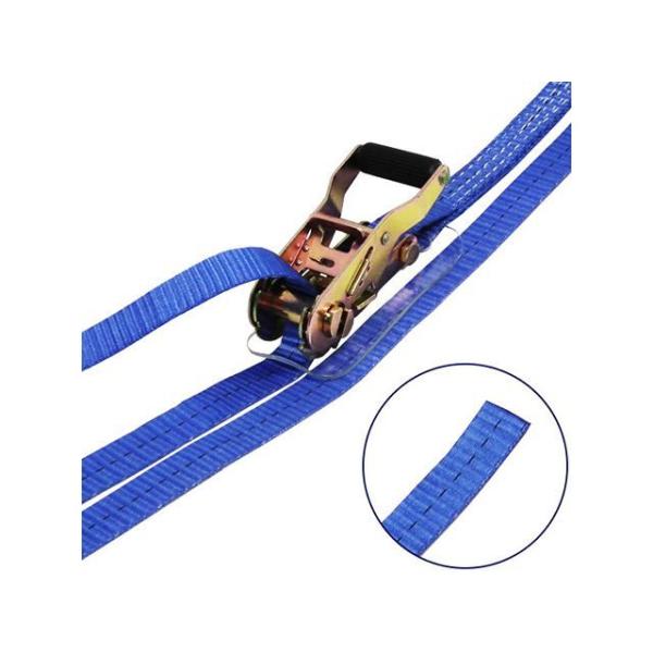 フリーク ラッシングベルト青 エンドレス0.75ton 幅25mm×長さ4m FREAK