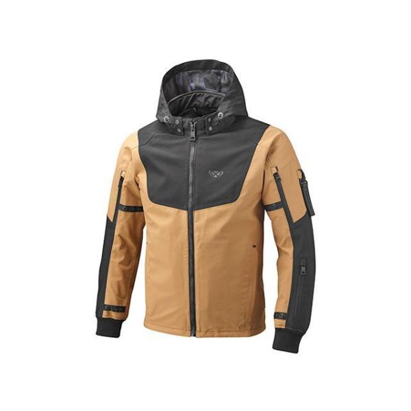 IXON 2024-2025秋冬モデル M-BURNING WP A（キャメル/ブラック） サイズ ...