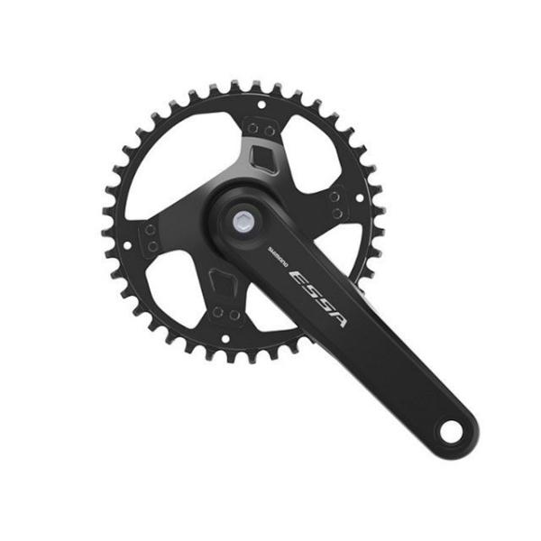 シマノ（自転車） EFCU20001CB0XM クランク 40T 170mm 7／8S ESSA S...