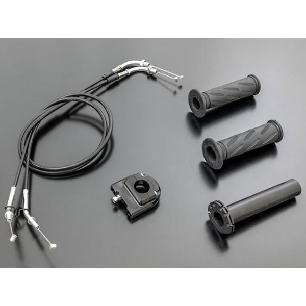 アーキ Z900RS スロットルキット Z900RS 32φ（ブラック） ARCHI