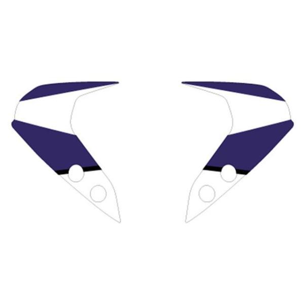 【メーカー直送】エムディーエフ YZF-R125 YZF-R125（2023-）グラフィックキット ...