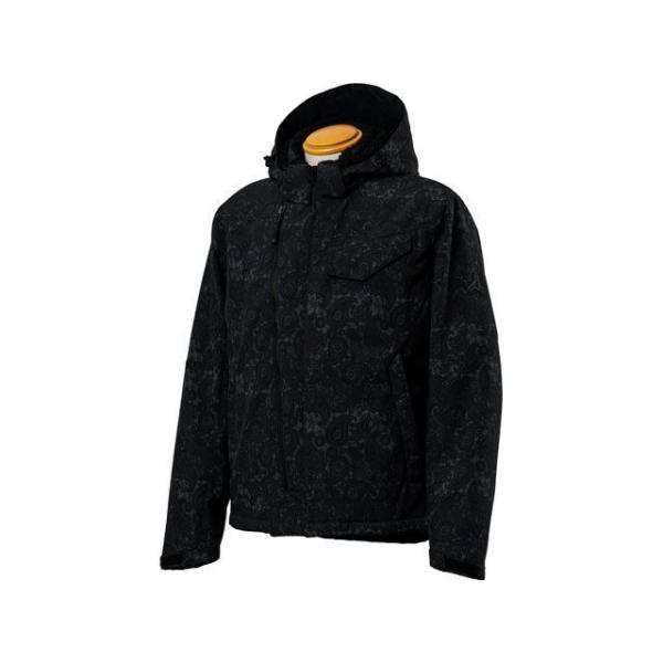 アーバニズム 2024-2025秋冬モデル UNJ137 アーバンソフトシェルジャケット（ペイズリー...