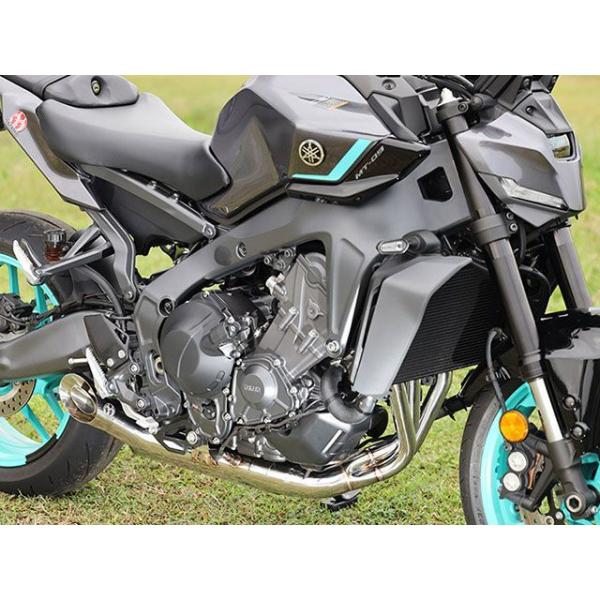 SP忠男 MT-09/SP POWER BOX FULL RS ステンレス SP TADAO