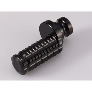 ThunderBike 22-74-260 ダービーカバー Torque Logo ブラック M8