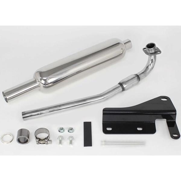 SP武川 スーパーカブC125 P-SHOOTER SP TAKEGAWA バイク