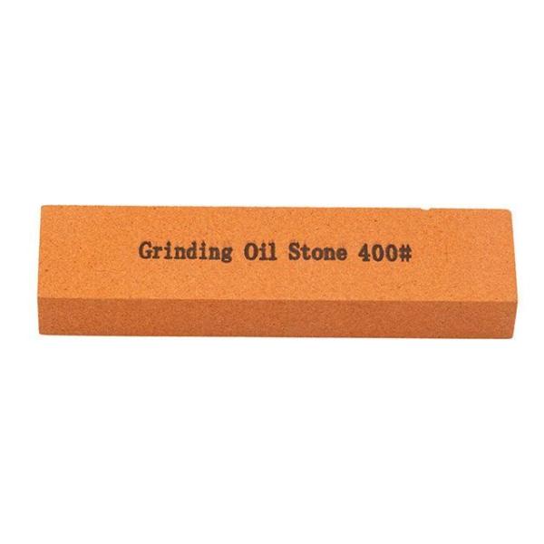 プロト オイルストーン ＃400 細目 バイク用 PLOT