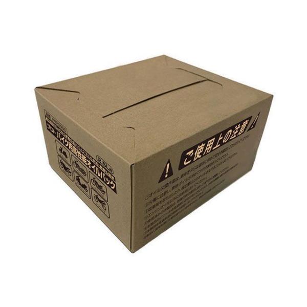 プロト バイク用 高性能オイルパック 2.5L PLOT