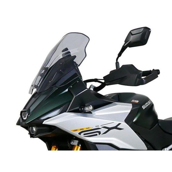 エムアールエー GSX-S1000GX スクリーン ツーリング（スモーク） MRA