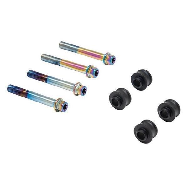 プロトブレンボ Ninja ZX-4R SE Ninja ZX-4RR オフセットカラーマウントボル...