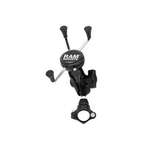 ラムマウント Xグリップ M＆PLOTクランプ