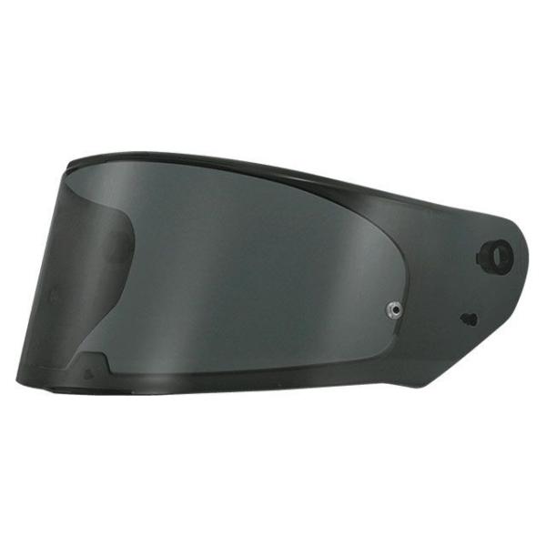 エルエスツーヘルメット S-24 ピンロックシールド（ライトスモーク） LS2 HELMETS