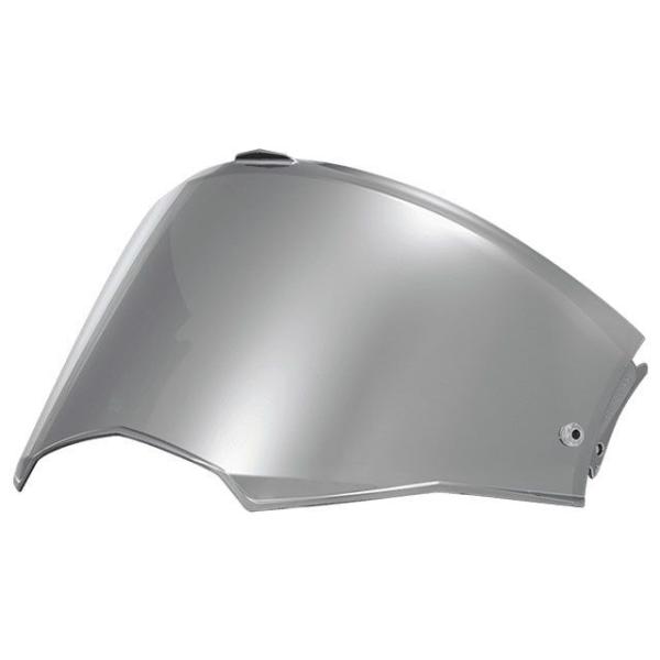 エルエスツーヘルメット S-23ピンロックシールド（ミラーシルバー） LS2 HELMETS