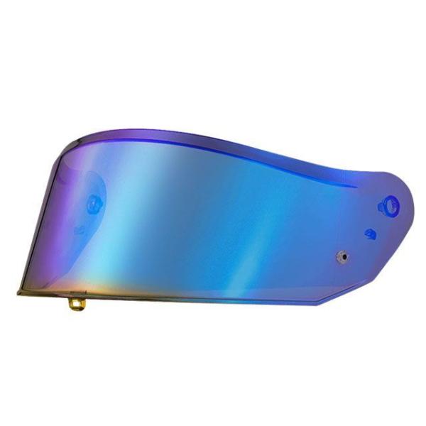 エルエスツーヘルメット S-25 ピンロックシールド（ミラーレインボー） LS2 HELMETS