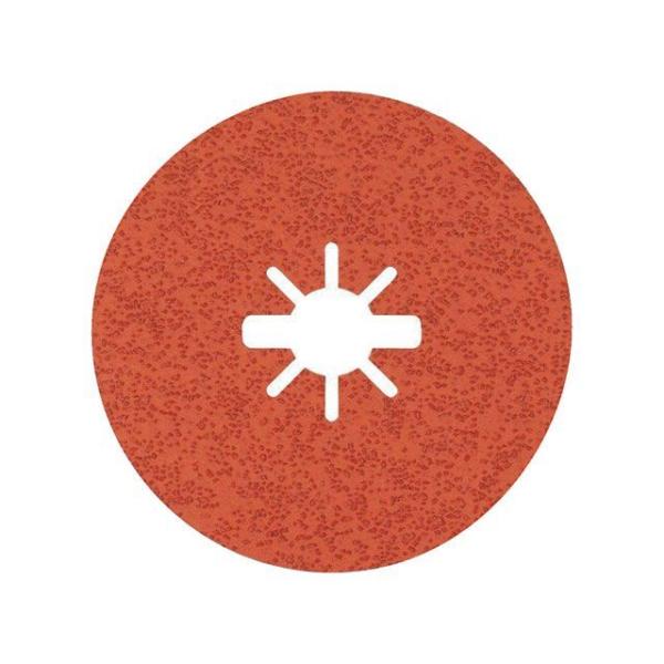 ボッシュ 2608621808 5枚入 X-LOCK R782 ステンレス プリズマセラミックファイ...