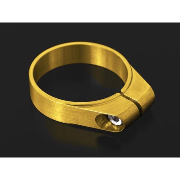 DRAFT ビレットインシュレーターバンド STDインシュレーター用（真鍮） DRAFT