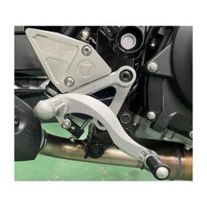 モーターロック W650/400/800用 新型ニールックミラーブラケット Motor