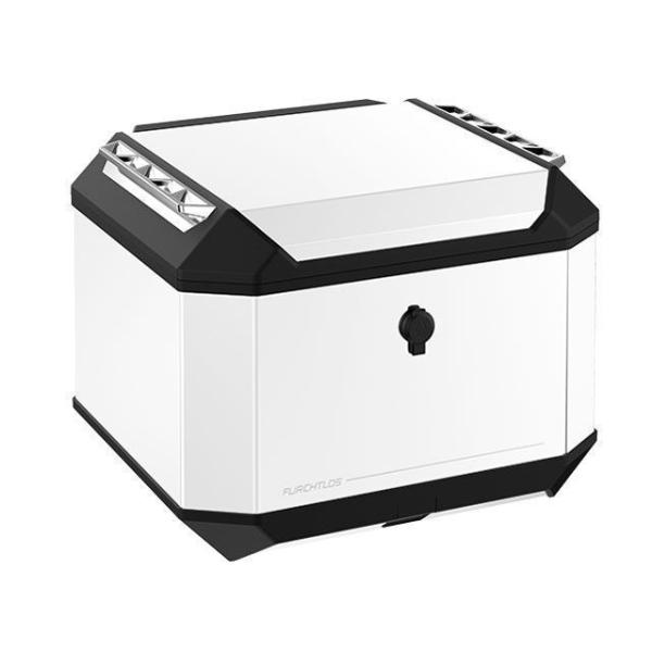 フルヒトロス リアボックス 50L RANGER TOP CASE トップケース バイク用 アルミ製...