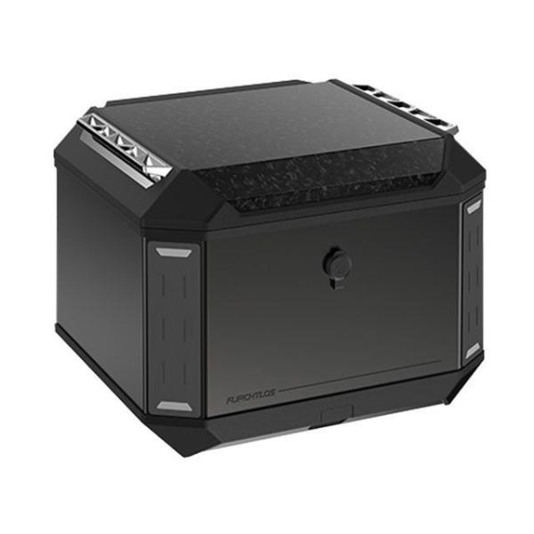 フルヒトロス リアボックス 50L RANGER TOP CASE ADV トップケース バイク用 ...