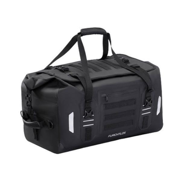 フルヒトロス エベレスト ダッフルバッグ50L（カーボンブラック）/EVEREST Duffel B...