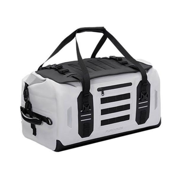 フルヒトロス エベレスト ダッフルバッグ50L（アークティックホワイト）/EVEREST Duffe...