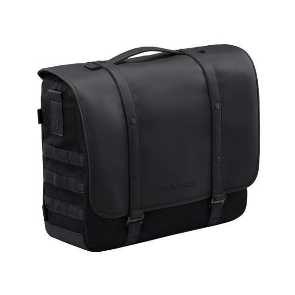 フルヒトロス レガシー サドルバッグ 16L（クラシックブラック）/LEGACY Saddlebag...