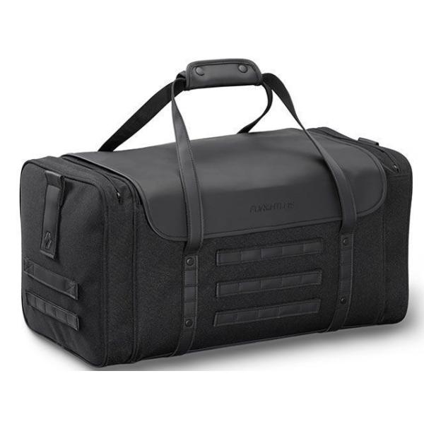 フルヒトロス レガシー ダッフルバッグ 46L（クラシックブラック）/LEGACY Duffel B...