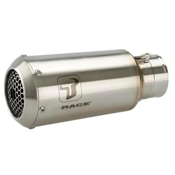 アイエックスレース ZX6R KAWASAKI ZX6R 2024 スリップオンマフラー MK2 コ...