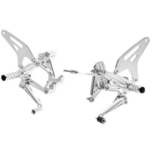 ストライカー F3 800/RR ステップキット MV AGUSTA F3 800/RR（シルバー）...
