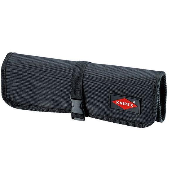 クニペックス 001956LE スナップリングプライヤー用ロールケース KNIPEX
