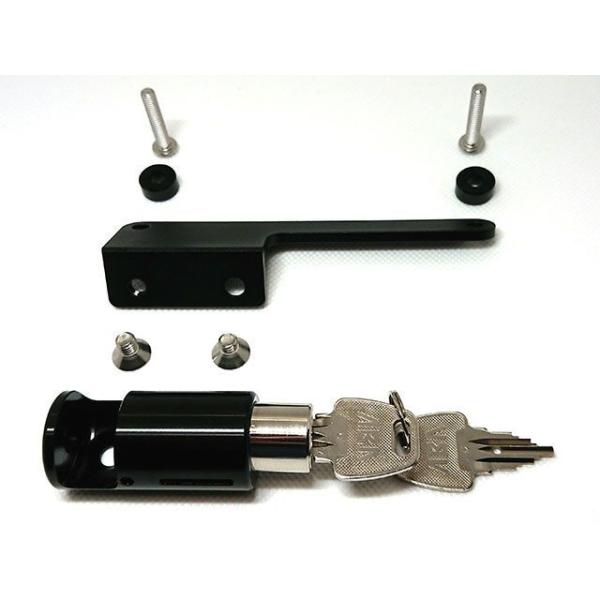 Fixe design R nine T ヘルメットロック M1 専用KIT BMW（ブラック） F...