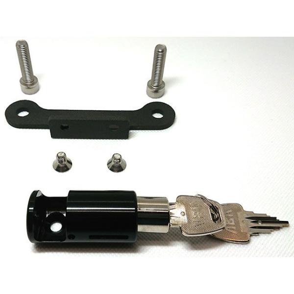 Fixe design S1000RR/R1250RS ヘルメットロック M1 専用KIT BMW（...