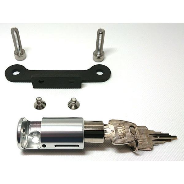 Fixe design S1000RR/R1250RS ヘルメットロック M1 専用KIT BMW（...