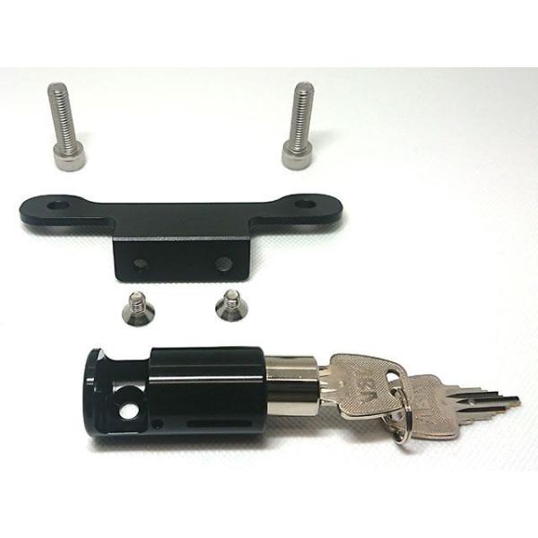 Fixe design S1000XR ヘルメットロック M1 専用KIT BMW（ブラック） Fi...