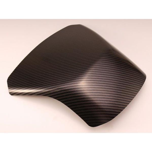 SPEEDRA X350 タンクパッド カラー カーボン調 SPEEDRA