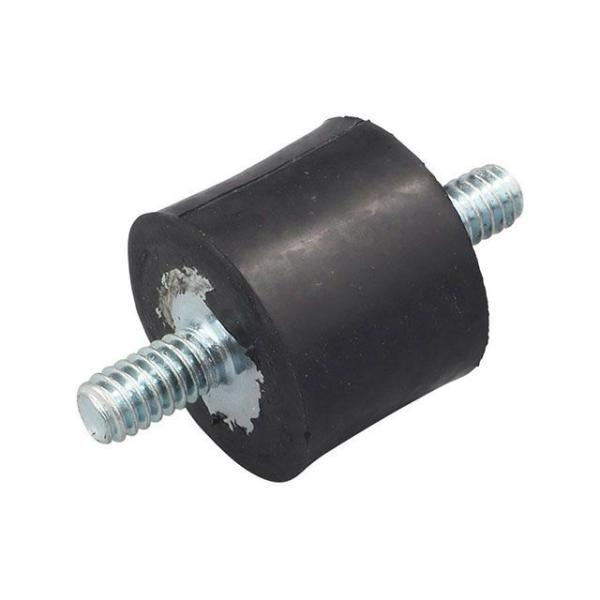 ネオファクトリー ハーレー汎用 ヘビーデューティー 1/4-20x1/2in ラバーマウントスタッド...