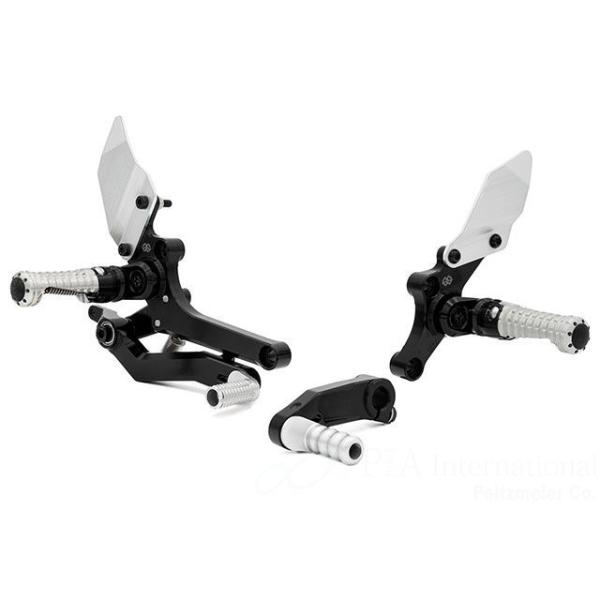 ギルズツーリング アジャスタブル バックステップ RCT10GT GILLES TOOLING