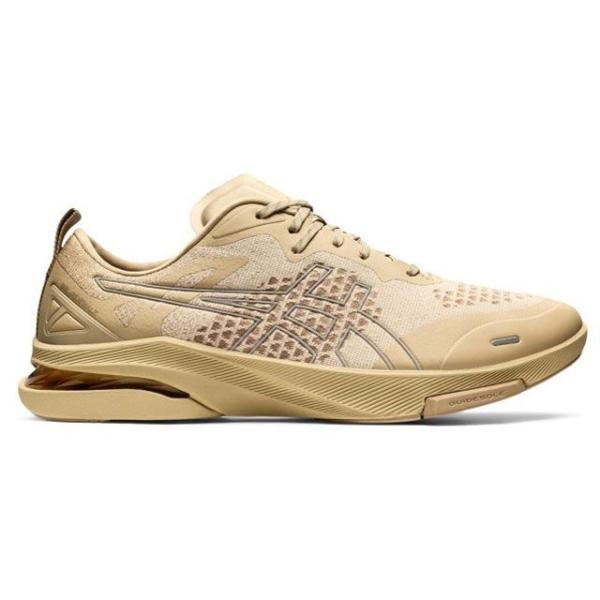 アシックス 1293A029 GEL-RIDEWALK（ベージュ） サイズ 22.5cm ASICS
