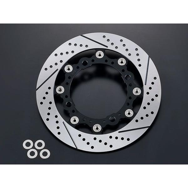 オーバーレーシング Z900RS Z900RS Cafe OVER×SUNSTAR リアブレーキディ...