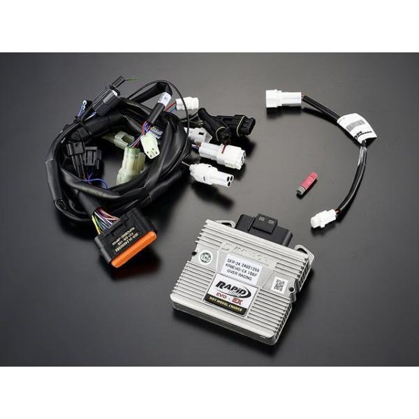 オーバーレーシング YZF-R7 Rapid Bike EVO-EX OVER RACING