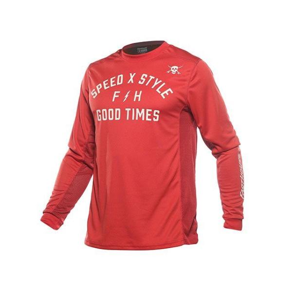 ファストハウス 2024-2025秋冬モデル サングアロ ジャージ ファモーソ（ラバフォールズ） サ...