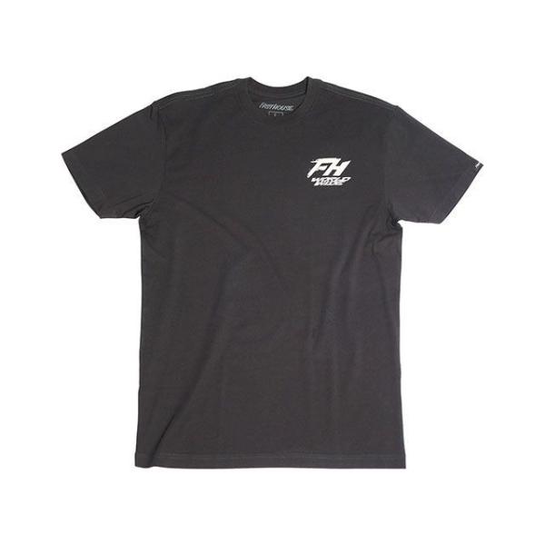 ファストハウス 2024-2025秋冬モデル Tシャツ プライマー（ブラック） サイズ M FAST...