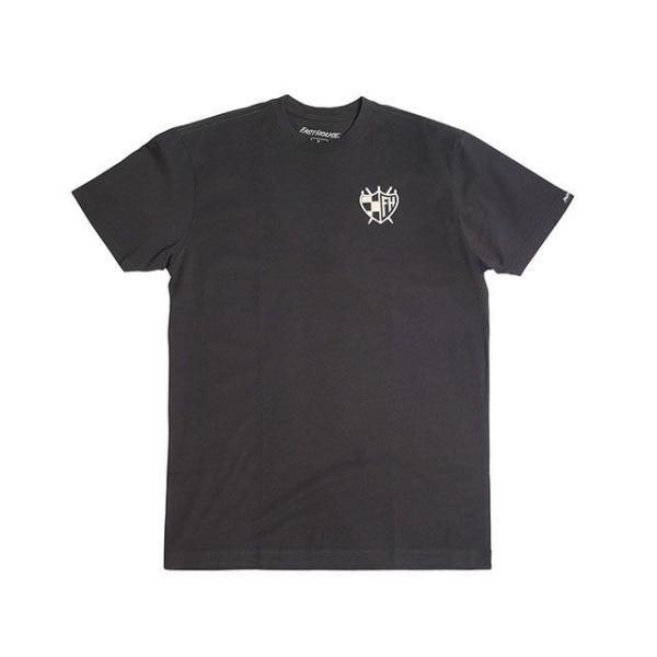 ファストハウス 2024-2025秋冬モデル Tシャツ モッド（ブラック） サイズ M FASTHO...