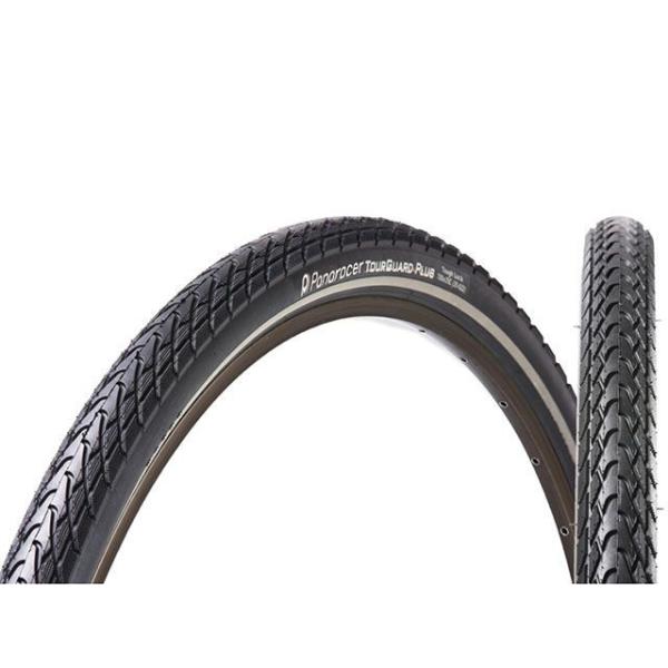パナレーサー（自転車） 8W732-TRGP-BRE ツアーガードプラス 700×32C 1本巻（黒...