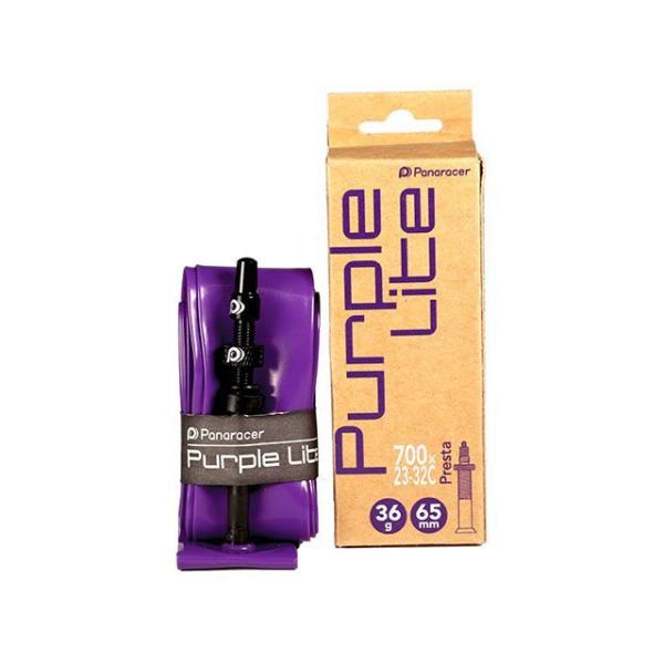 パナレーサー（自転車） TPUチューブ TW723-32F65-PL パープルライト Panarac...