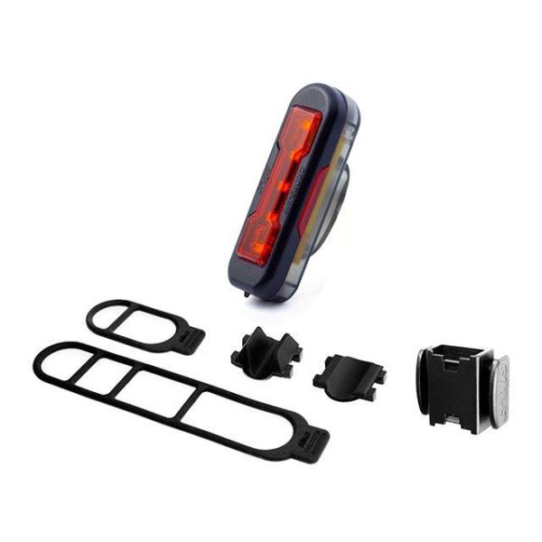 クロップス（自転車） テールライト（USB充電式） C2E04-01-0575 EZ500mu SP...