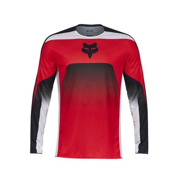 【特価品】フォックス 360ジャージ ディバイダー（フローレッド） サイズ XL FOX