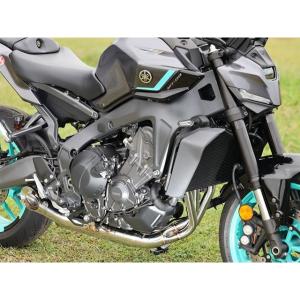 AKRAPOVIC（アクラポビッチ） 送料無料 MT09 MT-09 /TRACER トレーサー