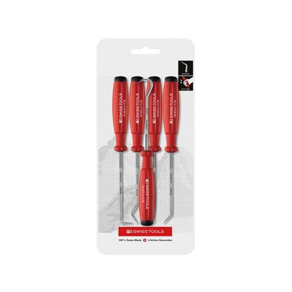 PBスイスツールズ 8684.CN 5本組 スイスグリップ ピックツールセット PBSWISSTOO...